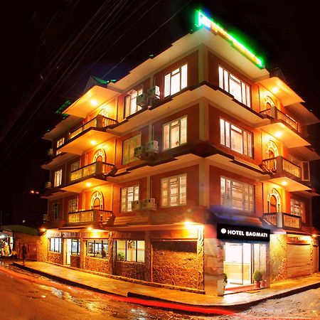 Hotel Bagmati Katmandu Eksteriør billede