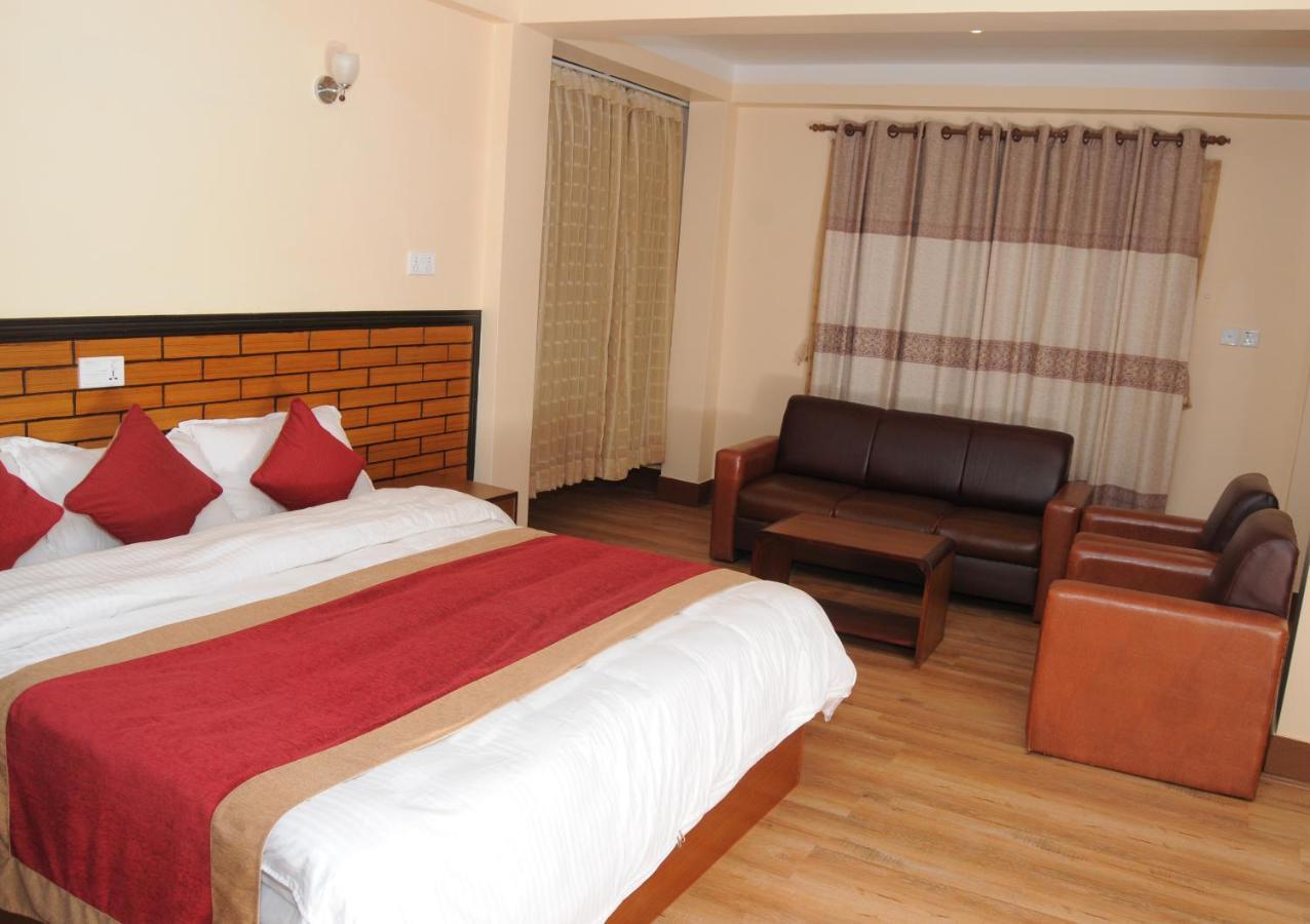 Hotel Bagmati Katmandu Eksteriør billede