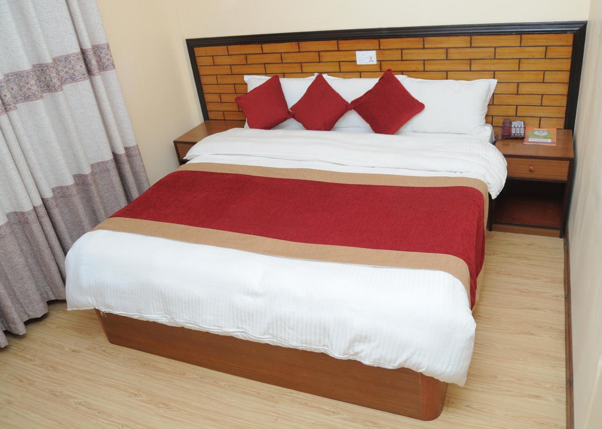 Hotel Bagmati Katmandu Eksteriør billede