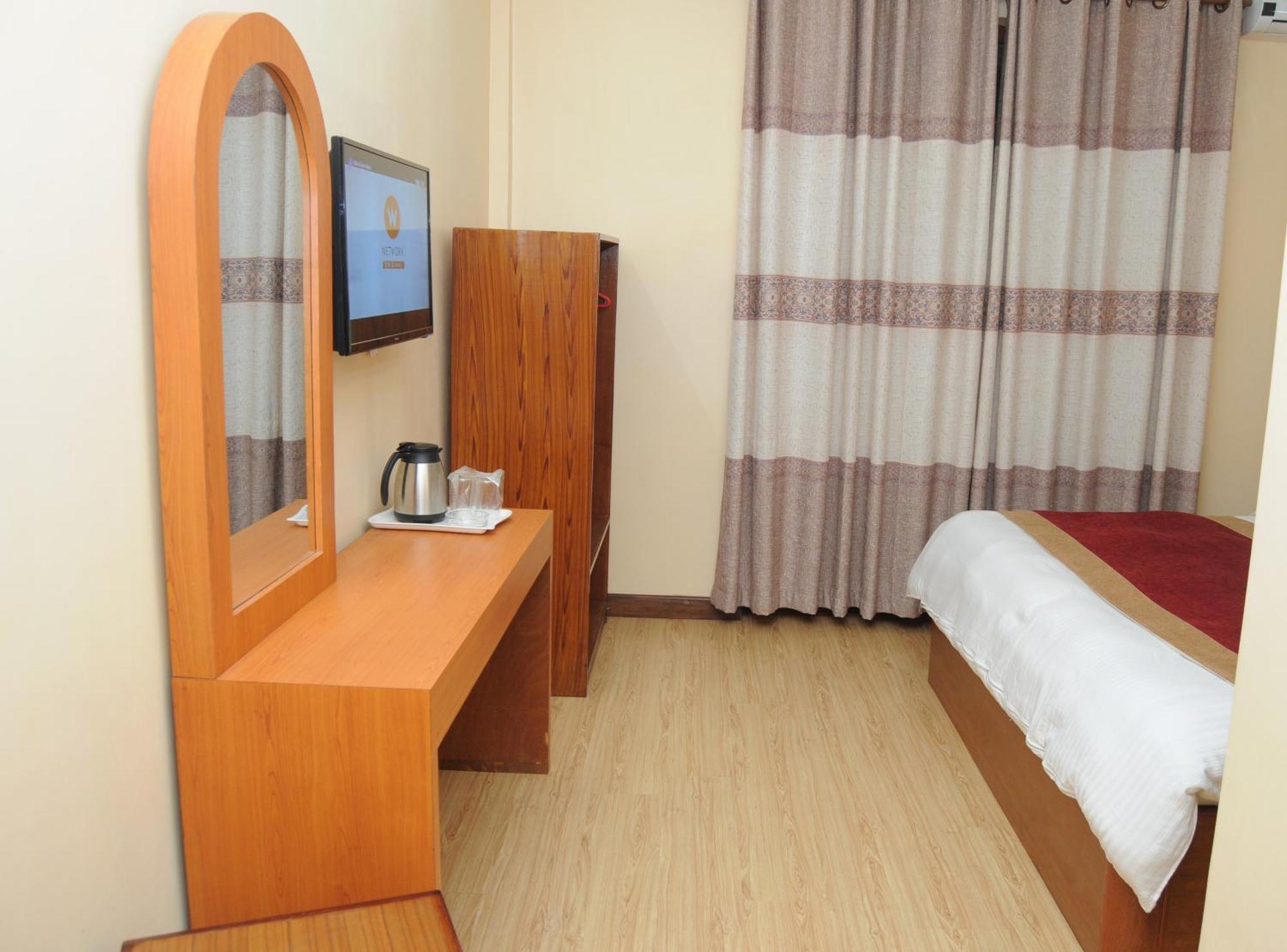 Hotel Bagmati Katmandu Eksteriør billede