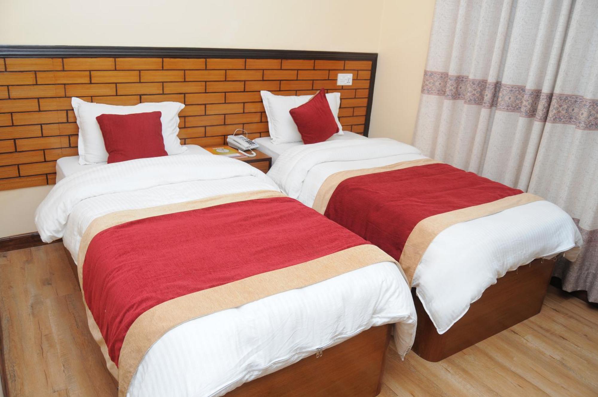 Hotel Bagmati Katmandu Eksteriør billede