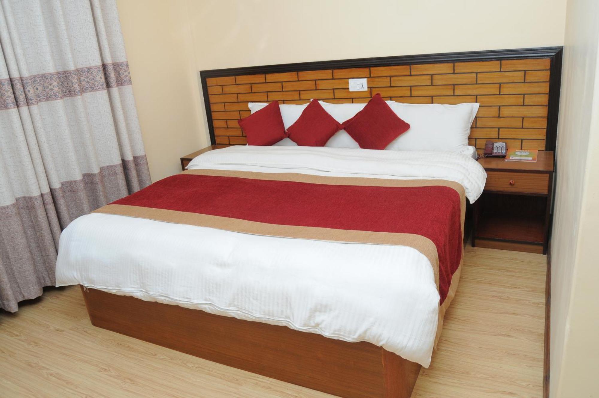Hotel Bagmati Katmandu Eksteriør billede