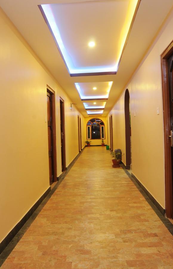 Hotel Bagmati Katmandu Eksteriør billede