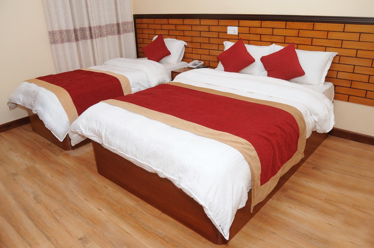 Hotel Bagmati Katmandu Eksteriør billede