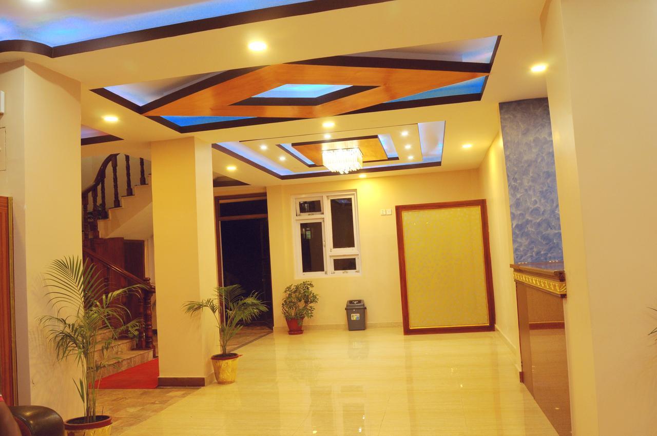 Hotel Bagmati Katmandu Eksteriør billede