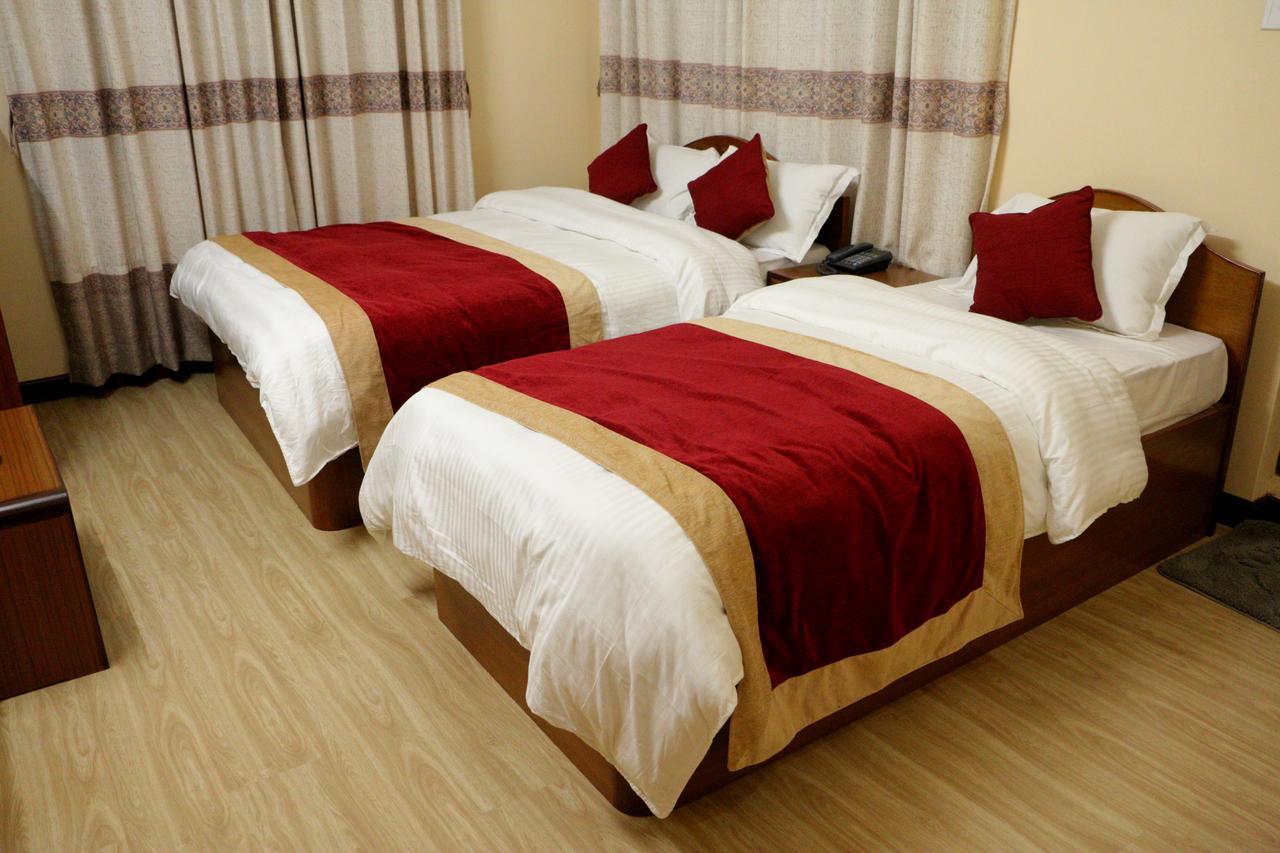 Hotel Bagmati Katmandu Eksteriør billede