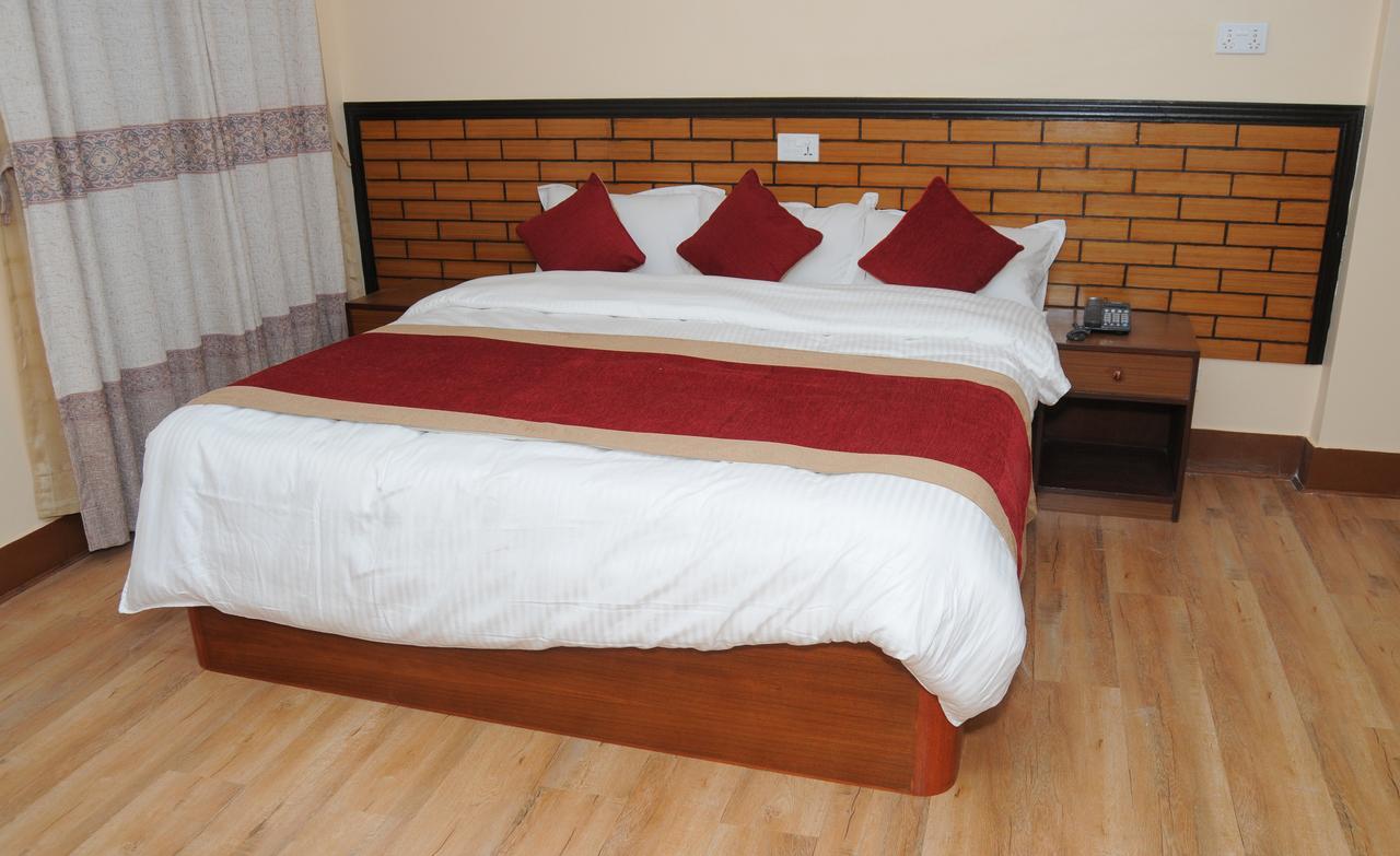 Hotel Bagmati Katmandu Eksteriør billede