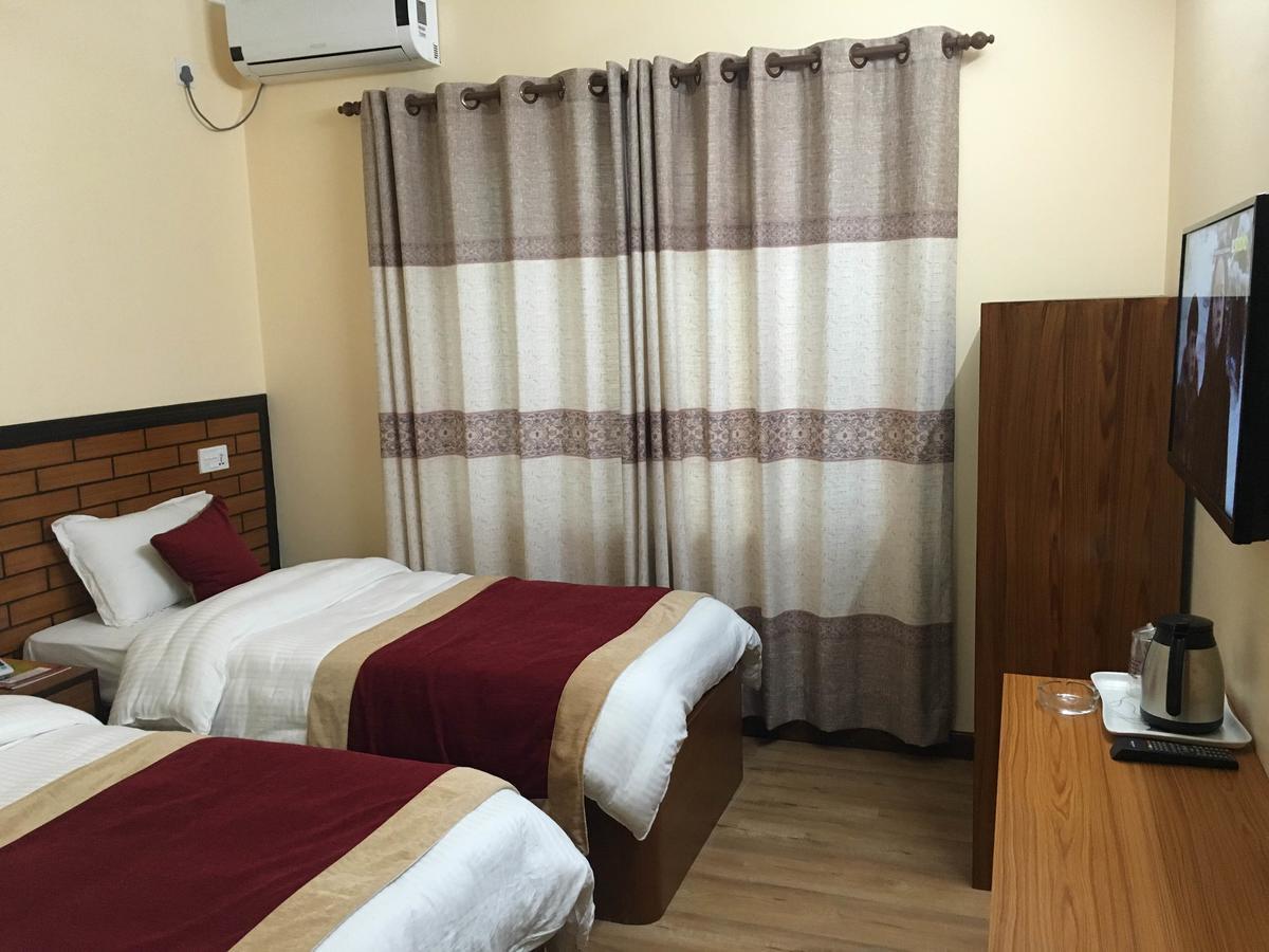 Hotel Bagmati Katmandu Eksteriør billede