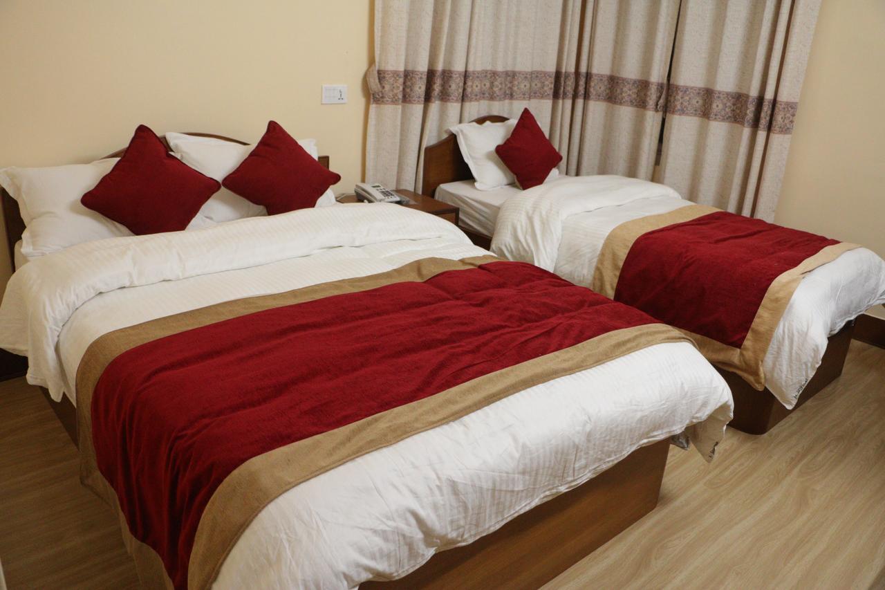 Hotel Bagmati Katmandu Eksteriør billede