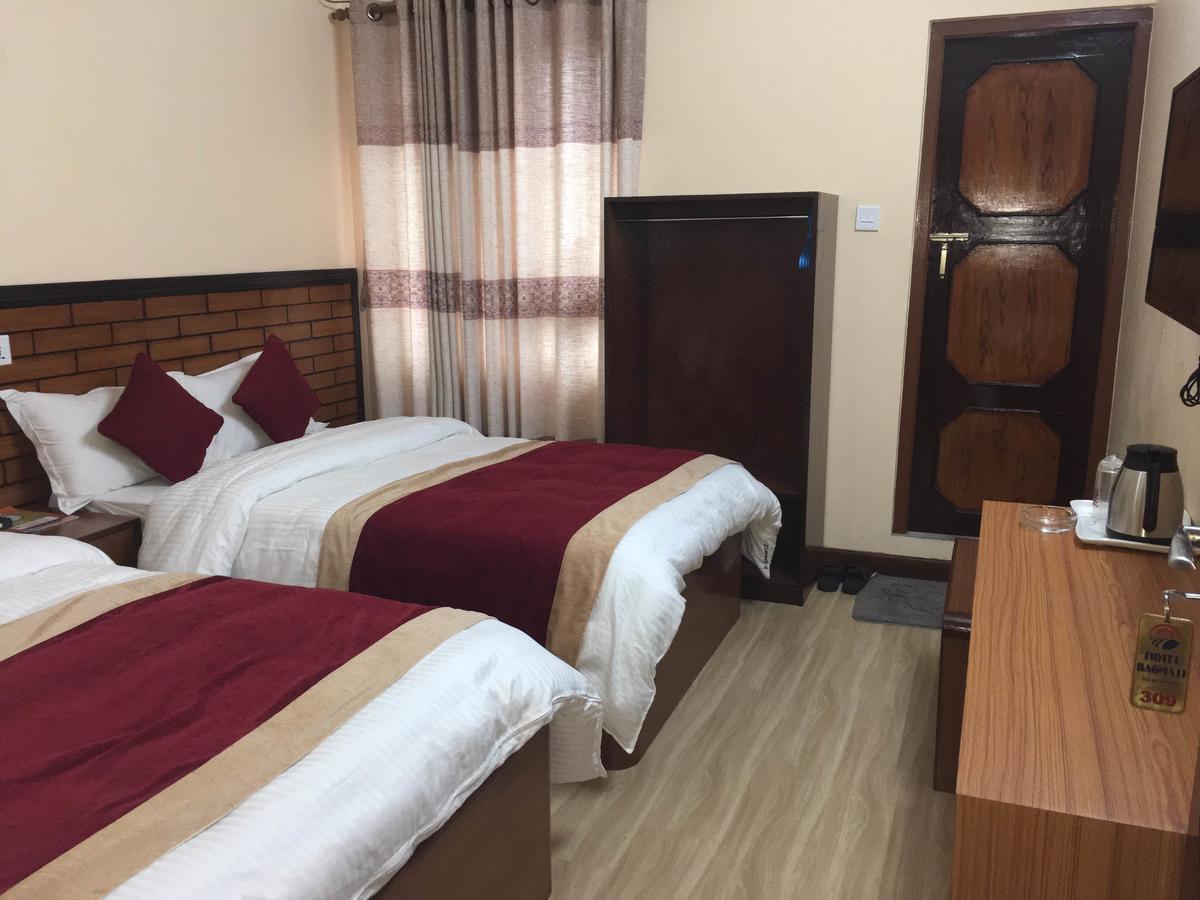 Hotel Bagmati Katmandu Eksteriør billede