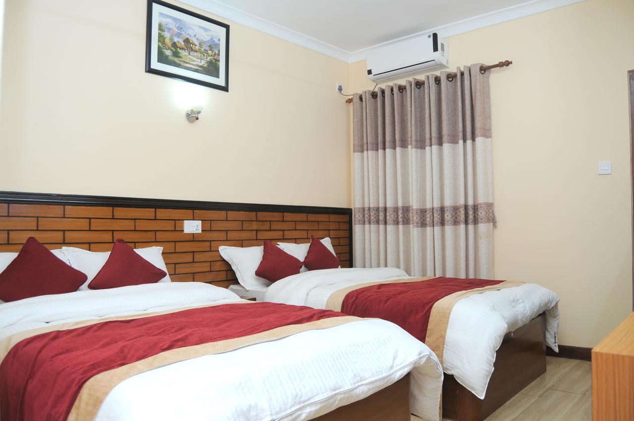 Hotel Bagmati Katmandu Eksteriør billede
