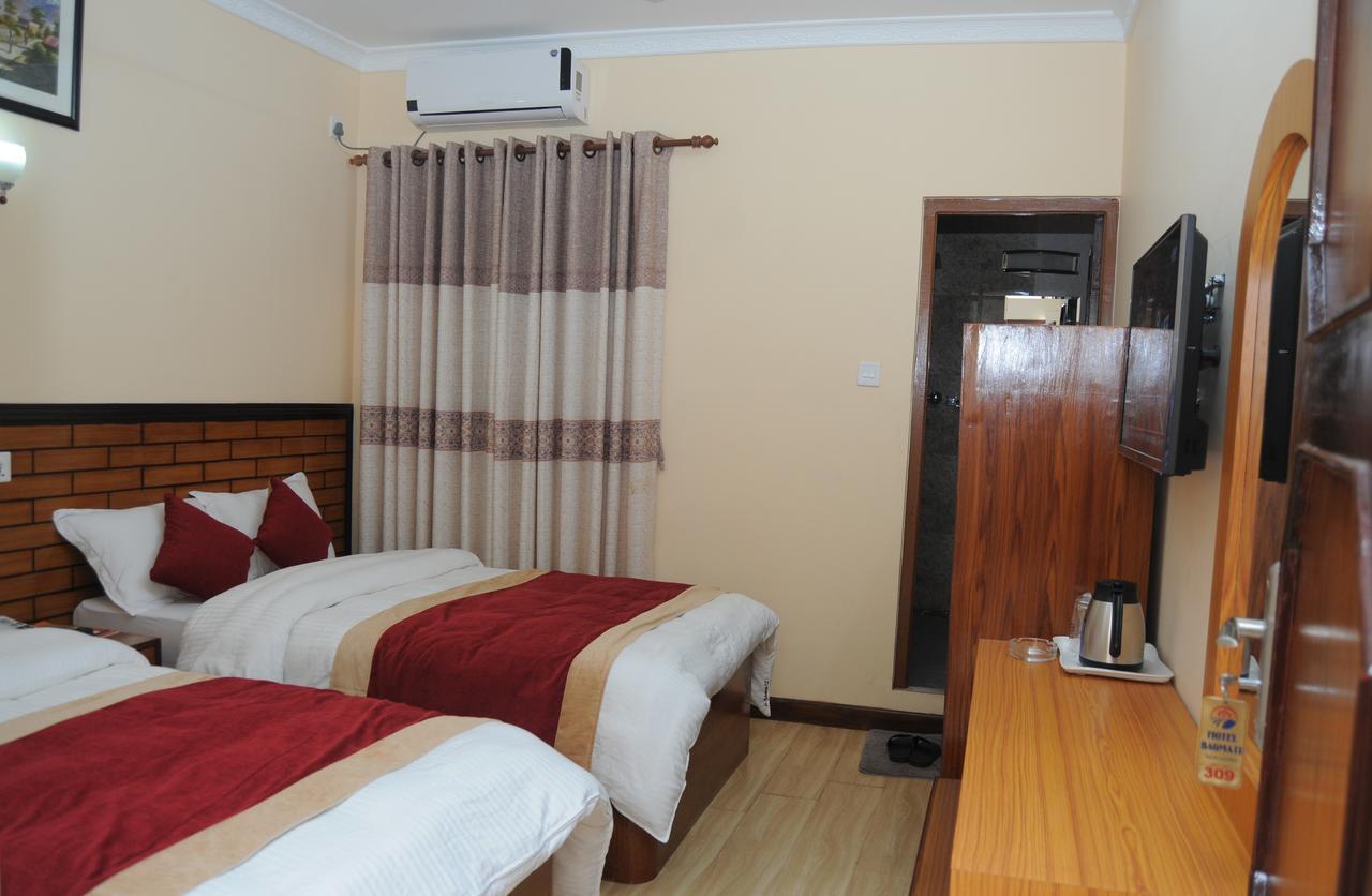 Hotel Bagmati Katmandu Eksteriør billede