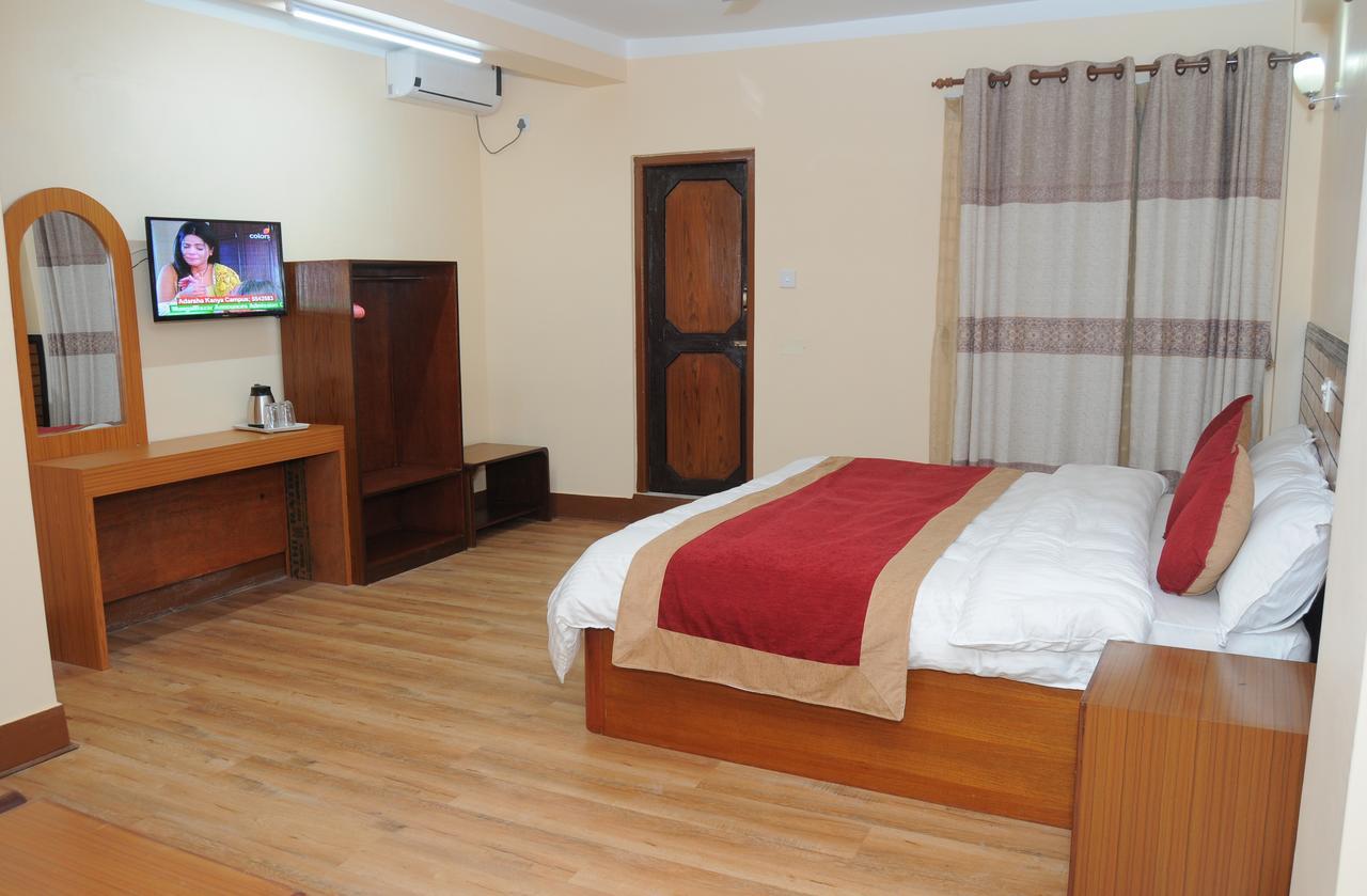 Hotel Bagmati Katmandu Eksteriør billede