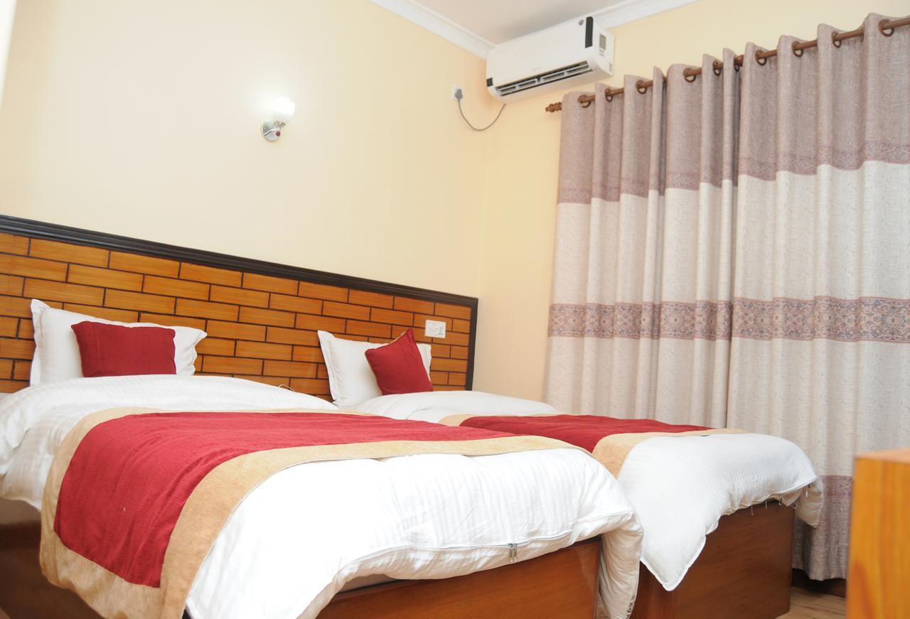 Hotel Bagmati Katmandu Eksteriør billede
