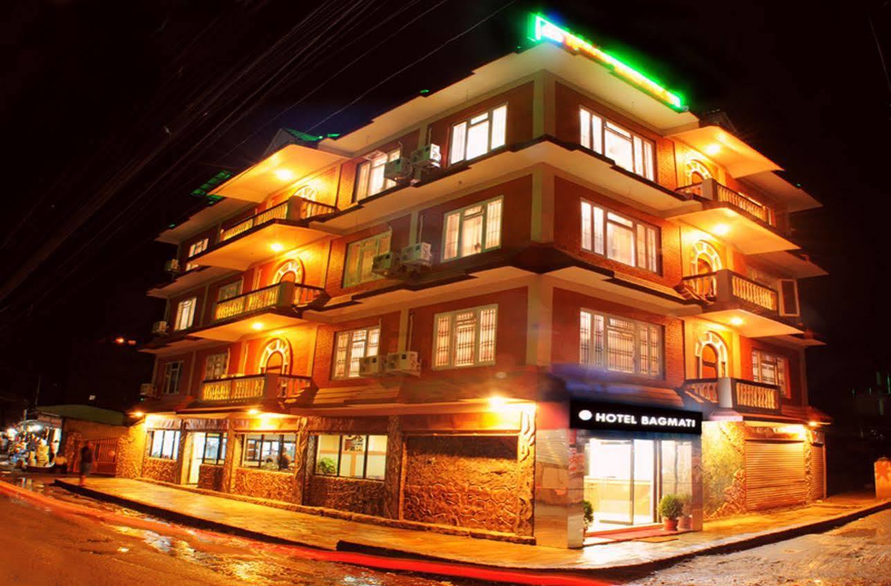 Hotel Bagmati Katmandu Eksteriør billede