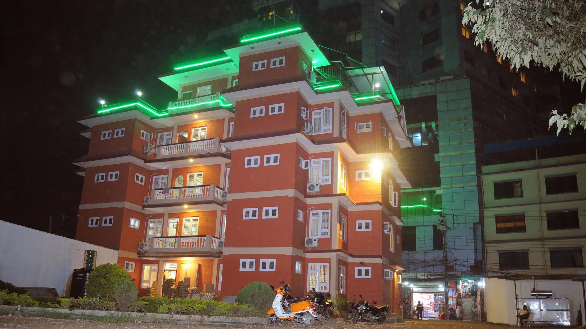 Hotel Bagmati Katmandu Eksteriør billede