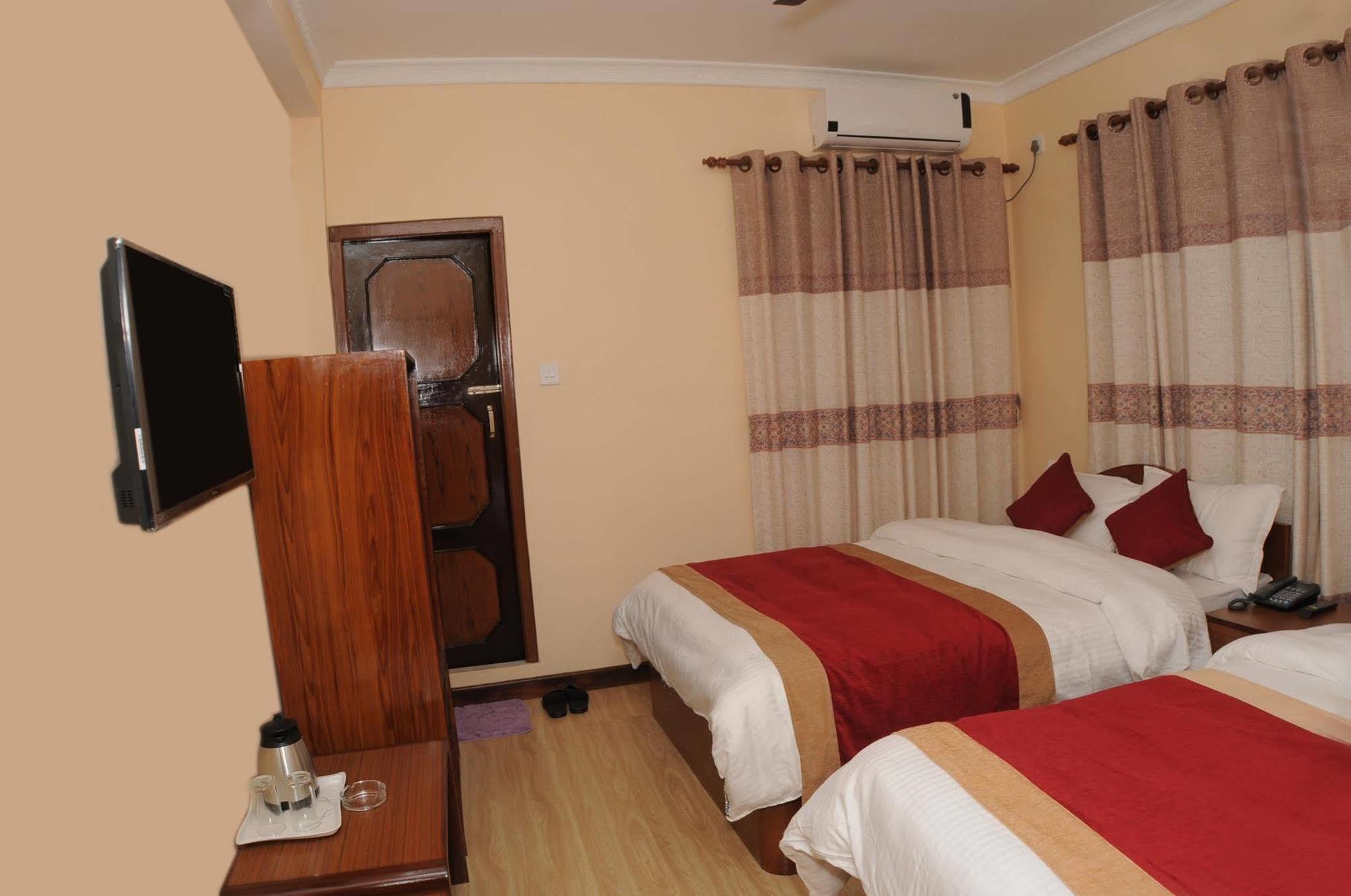 Hotel Bagmati Katmandu Eksteriør billede