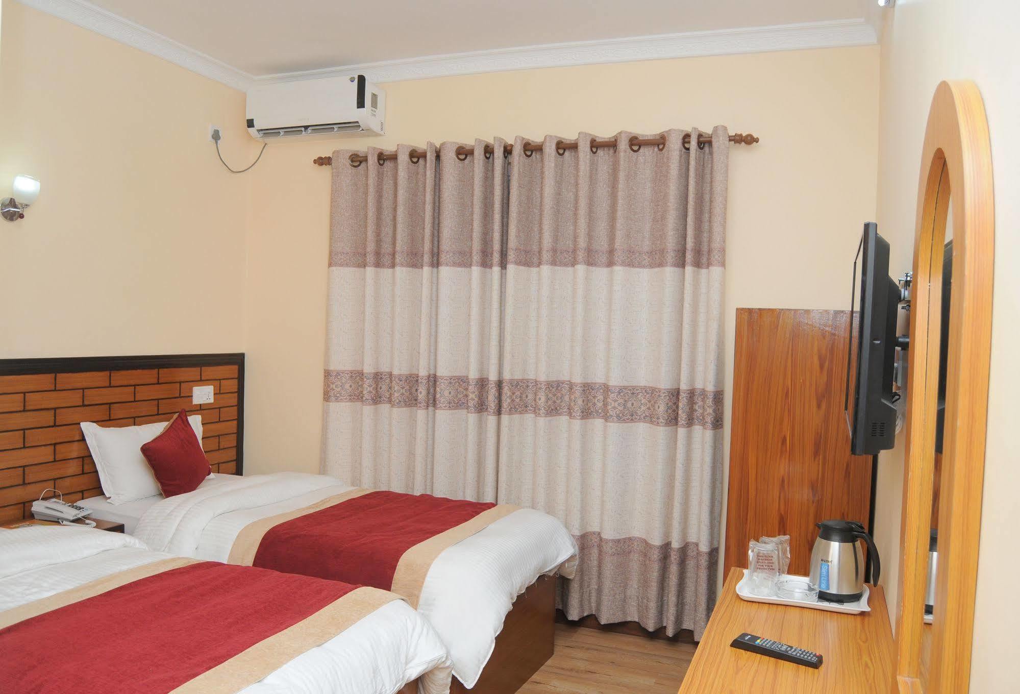 Hotel Bagmati Katmandu Eksteriør billede