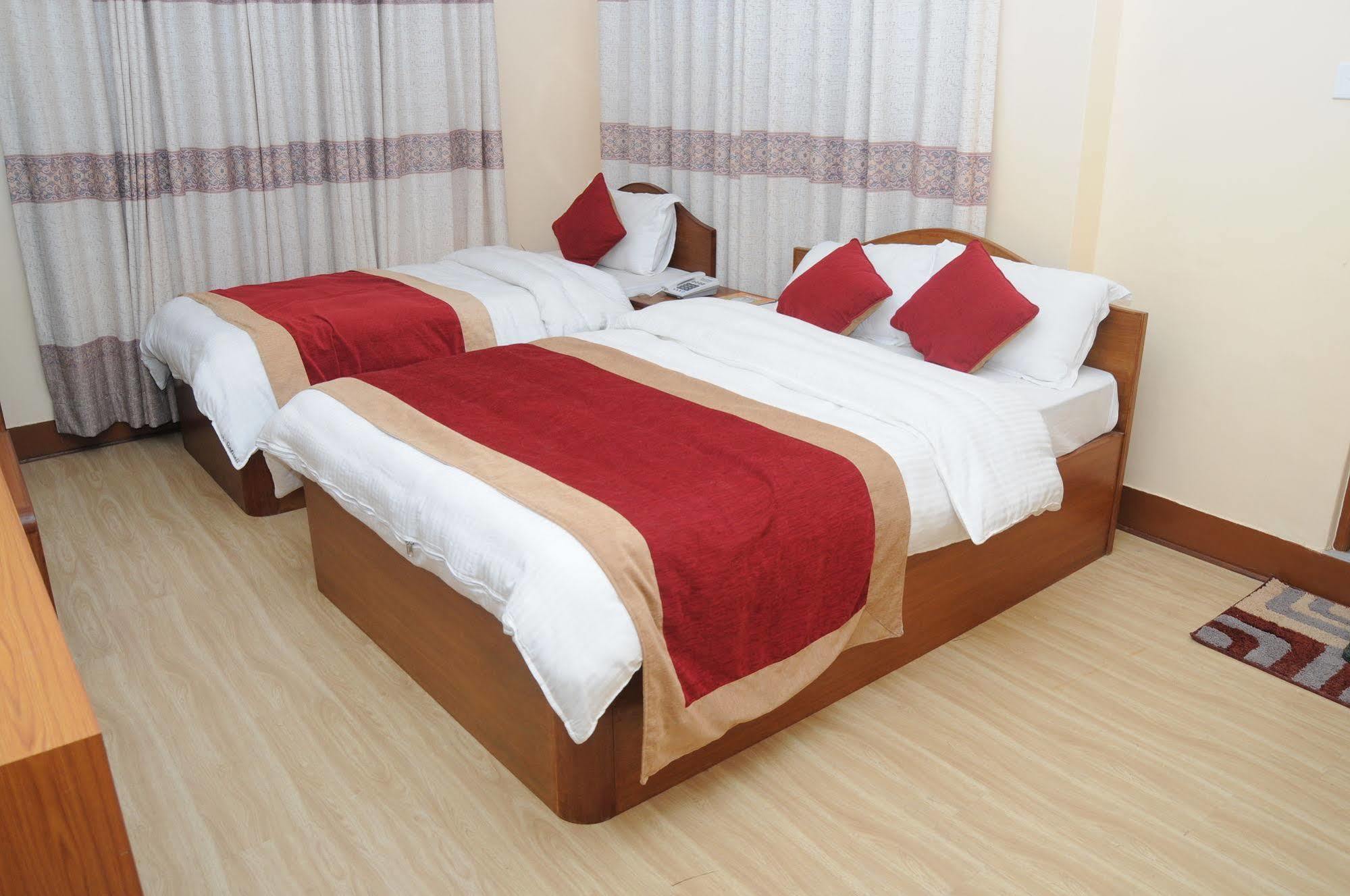 Hotel Bagmati Katmandu Eksteriør billede