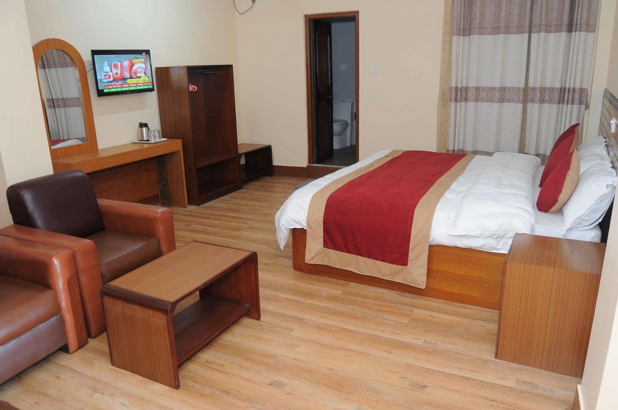 Hotel Bagmati Katmandu Eksteriør billede