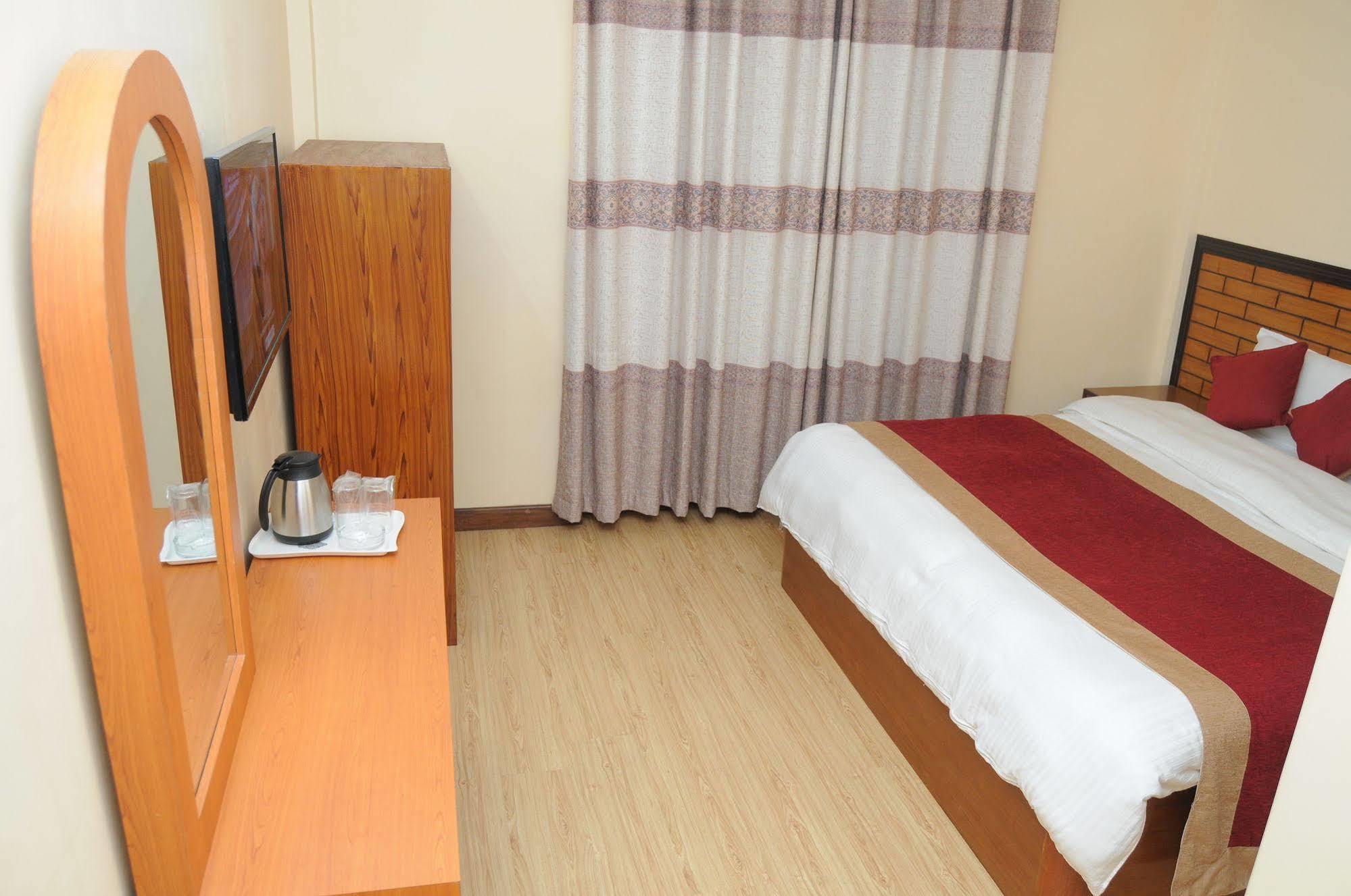 Hotel Bagmati Katmandu Eksteriør billede