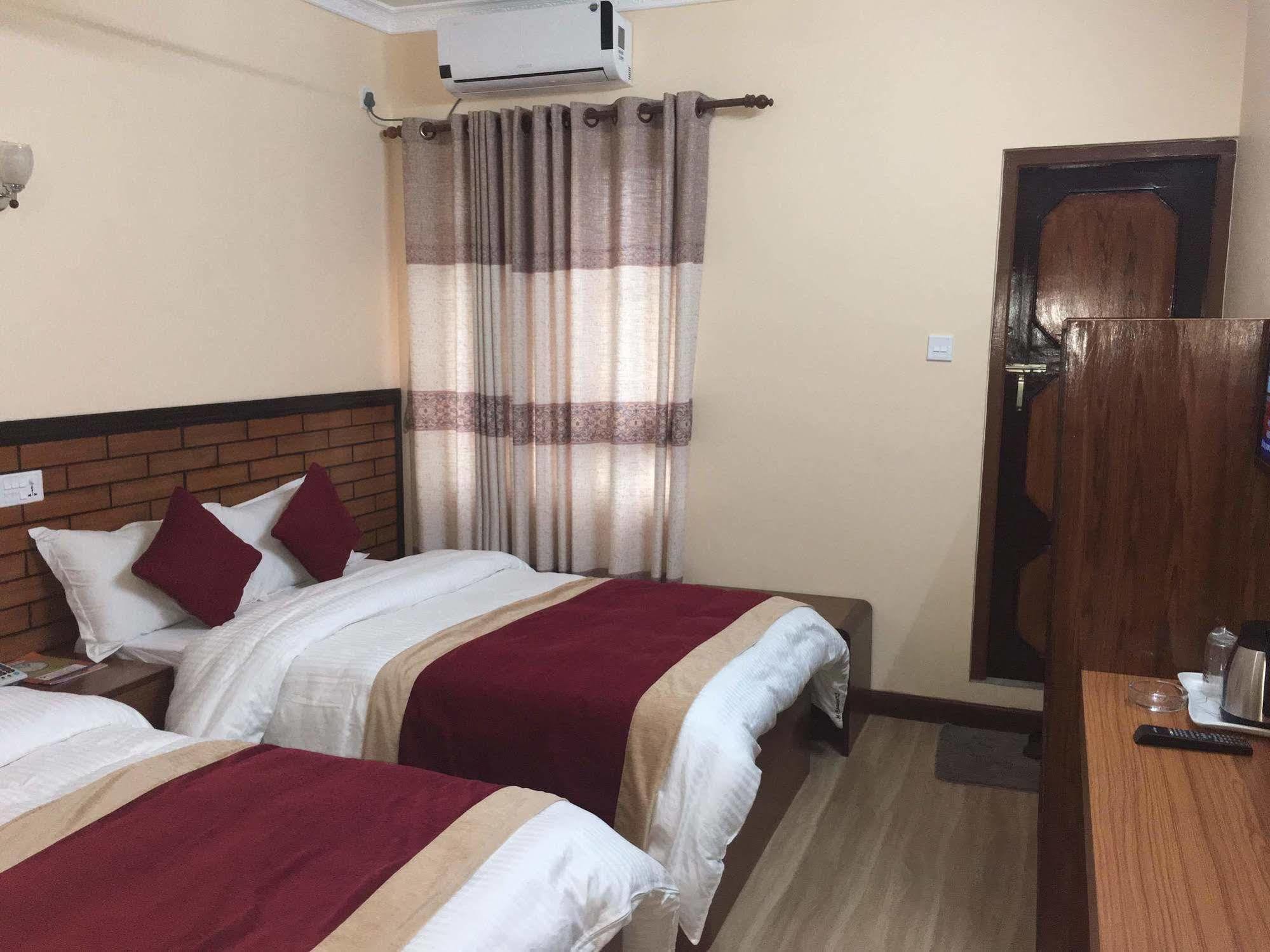 Hotel Bagmati Katmandu Eksteriør billede