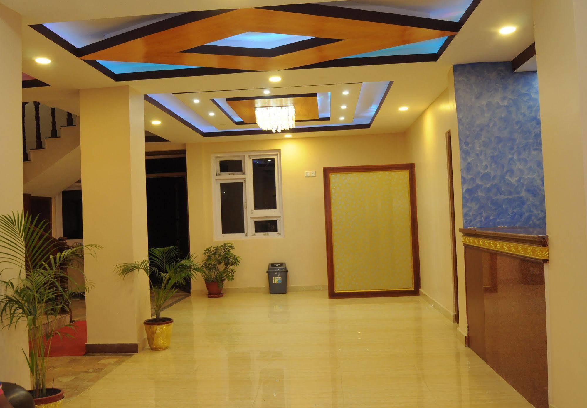Hotel Bagmati Katmandu Eksteriør billede
