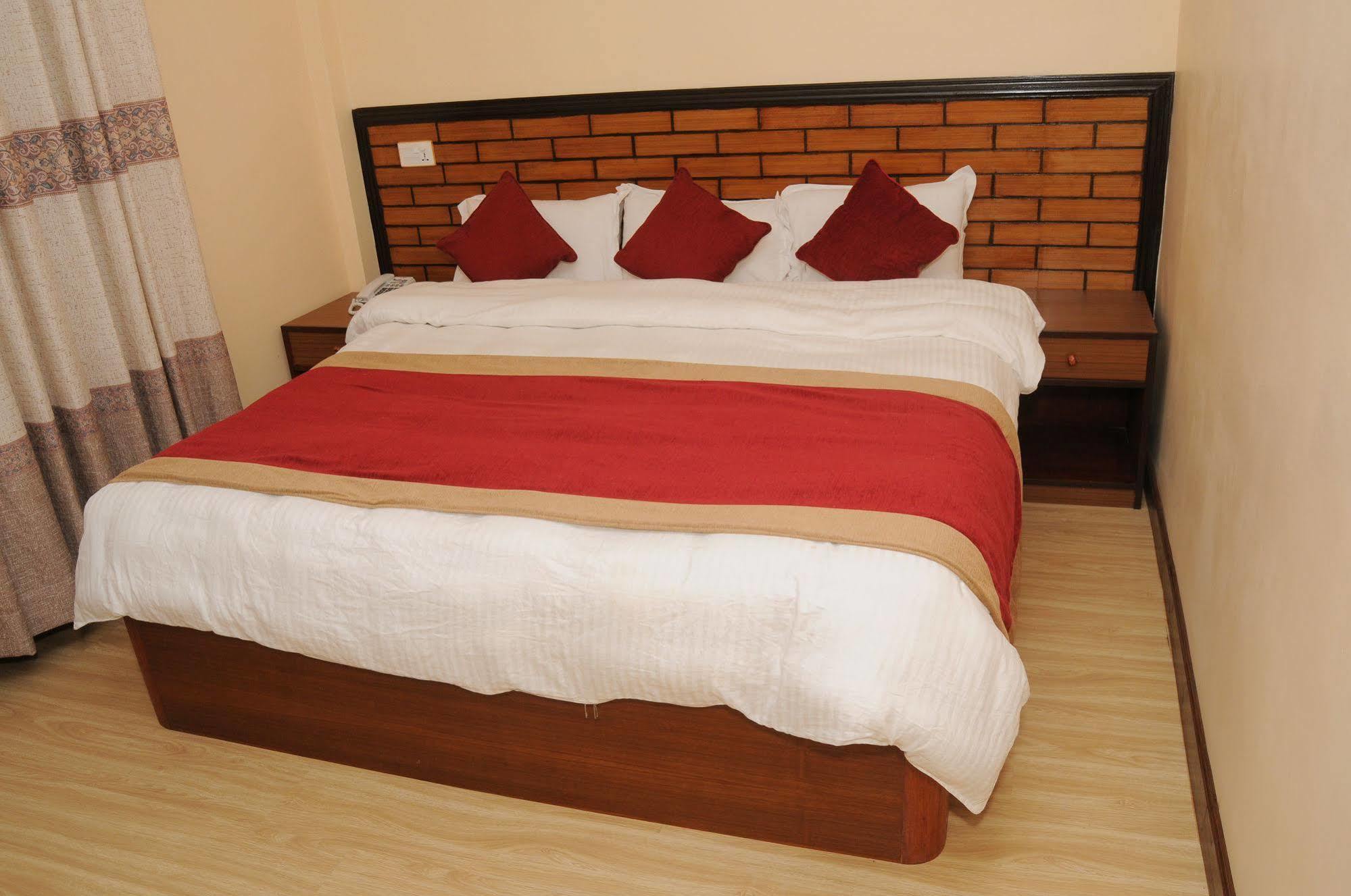 Hotel Bagmati Katmandu Eksteriør billede