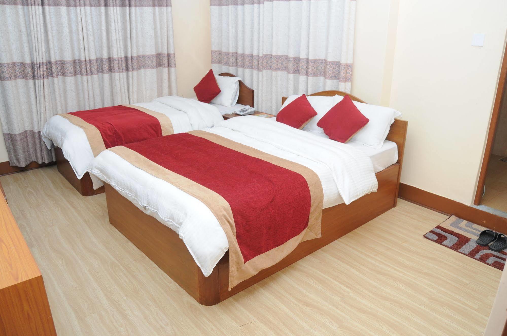 Hotel Bagmati Katmandu Eksteriør billede