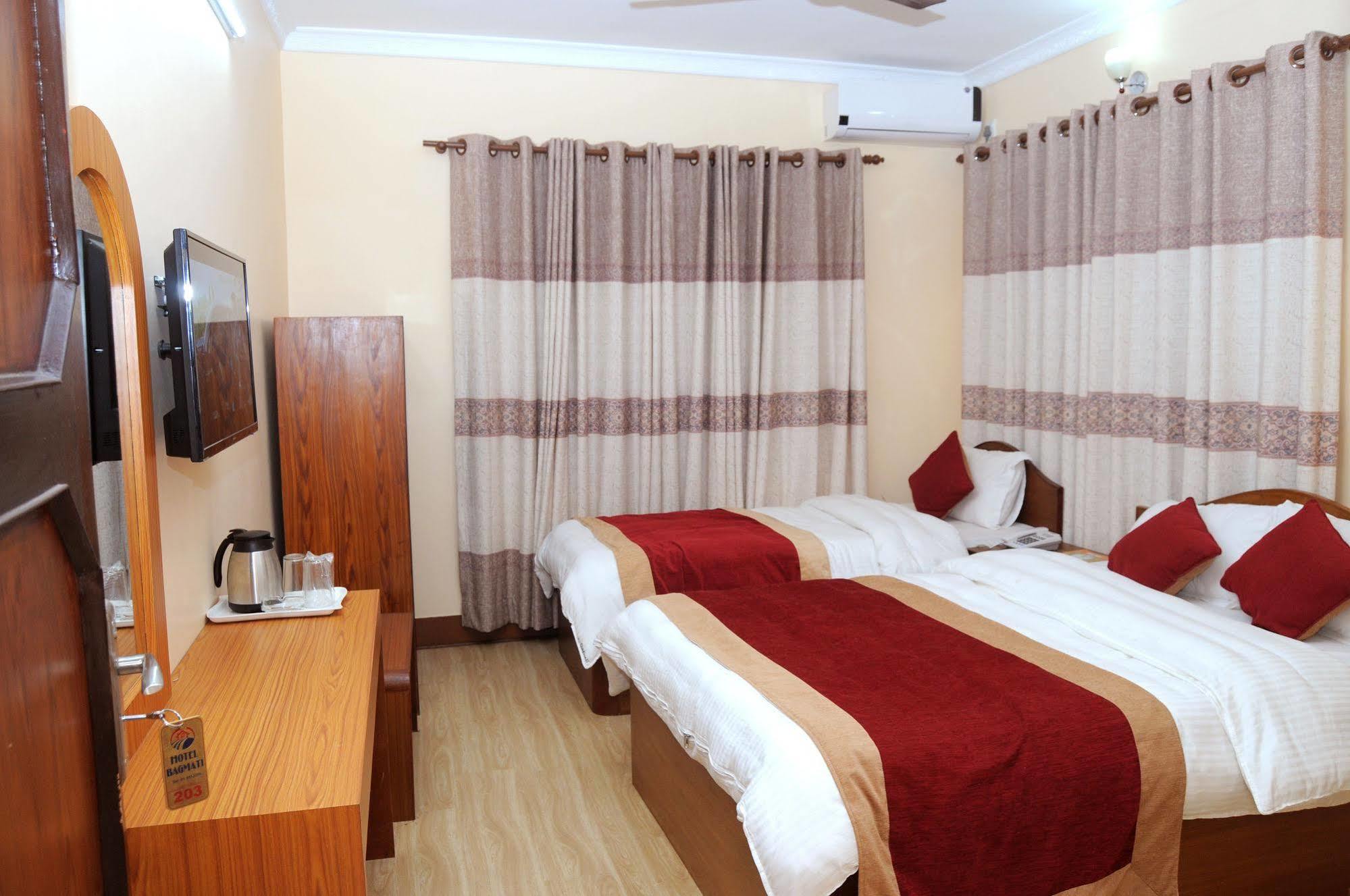 Hotel Bagmati Katmandu Eksteriør billede