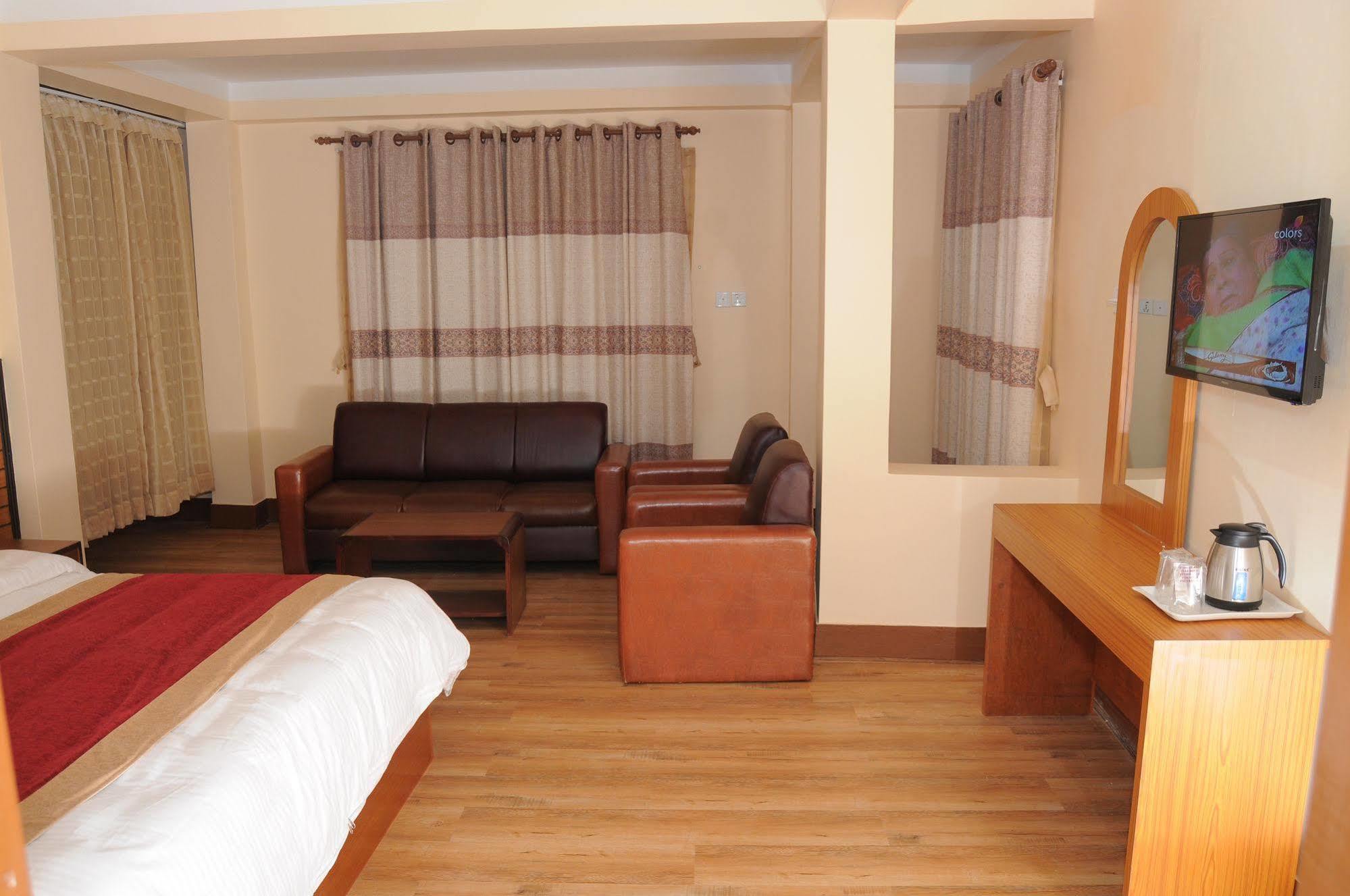 Hotel Bagmati Katmandu Eksteriør billede