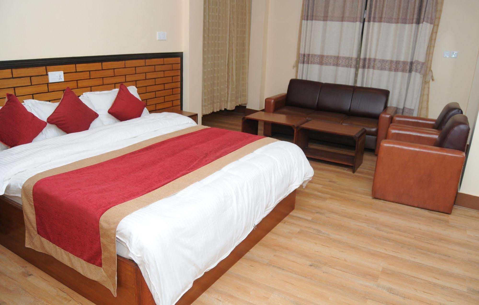 Hotel Bagmati Katmandu Eksteriør billede