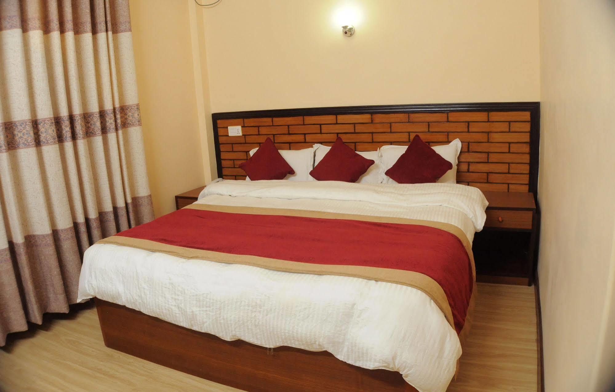 Hotel Bagmati Katmandu Eksteriør billede