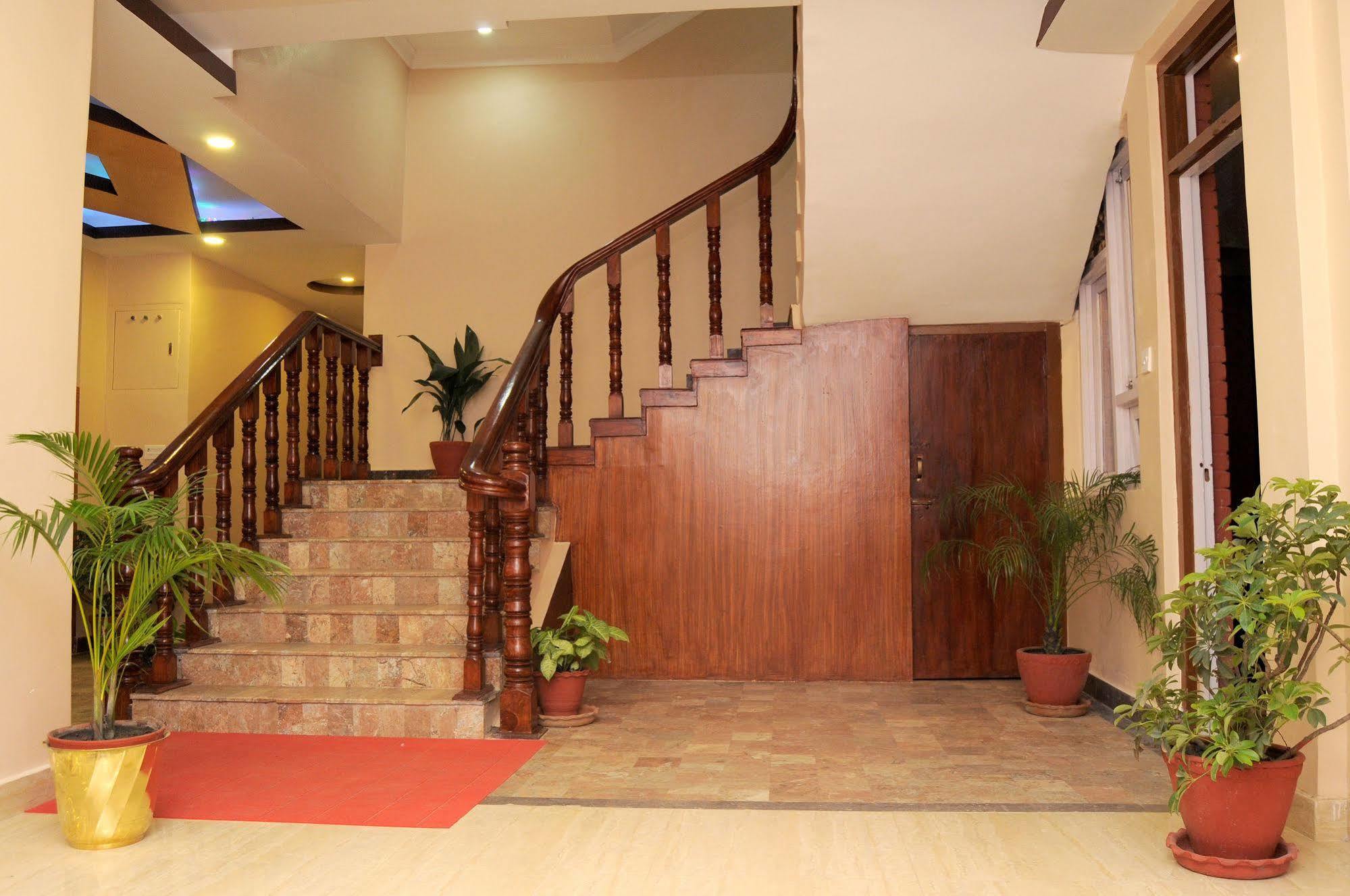 Hotel Bagmati Katmandu Eksteriør billede